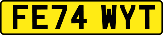 FE74WYT