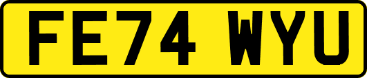 FE74WYU