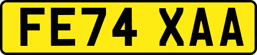 FE74XAA