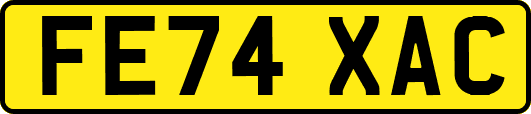 FE74XAC