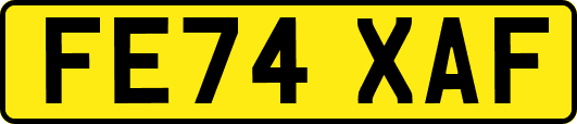 FE74XAF