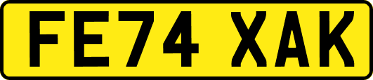 FE74XAK