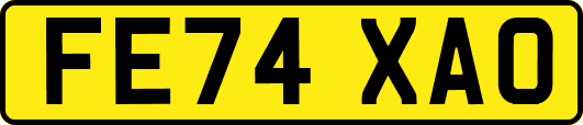 FE74XAO