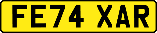 FE74XAR