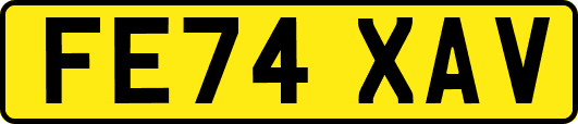 FE74XAV
