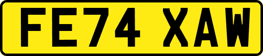 FE74XAW