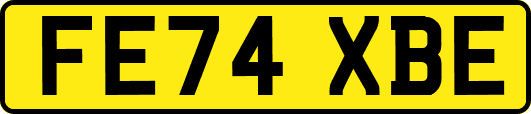 FE74XBE
