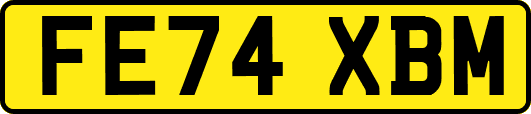 FE74XBM