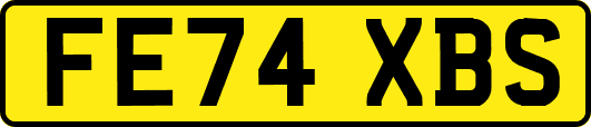 FE74XBS