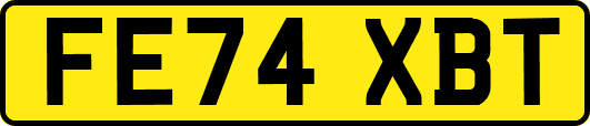 FE74XBT