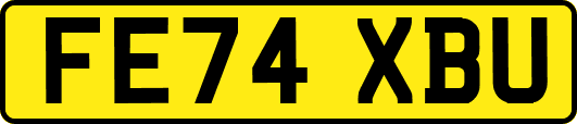 FE74XBU