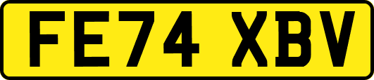 FE74XBV