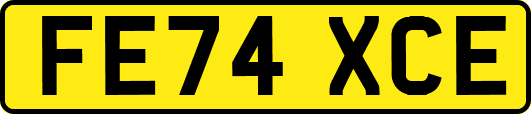 FE74XCE