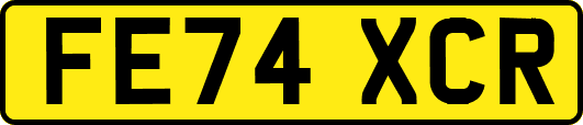 FE74XCR