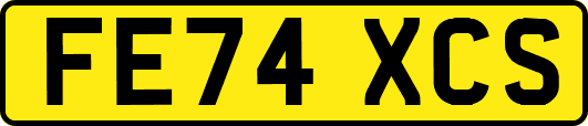 FE74XCS