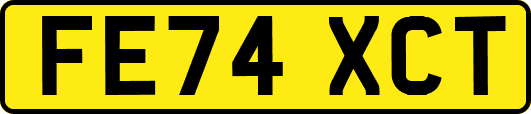 FE74XCT