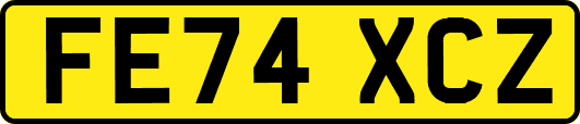 FE74XCZ