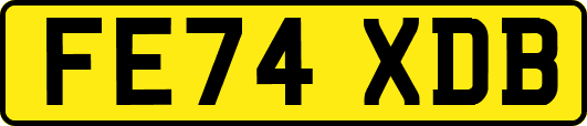 FE74XDB