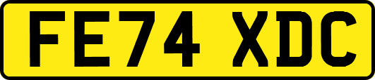 FE74XDC