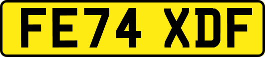 FE74XDF