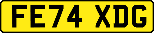 FE74XDG