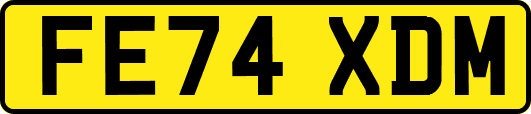 FE74XDM