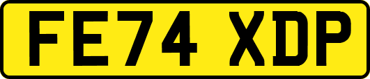 FE74XDP