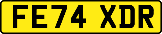FE74XDR