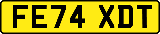FE74XDT