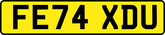 FE74XDU