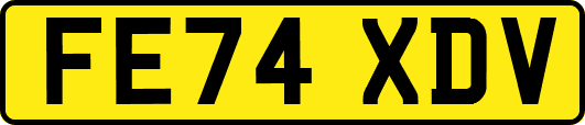 FE74XDV