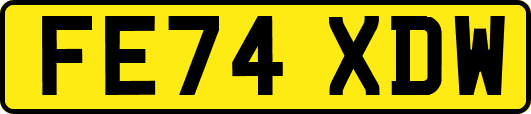 FE74XDW