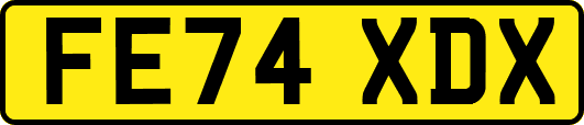 FE74XDX