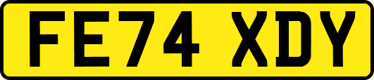 FE74XDY