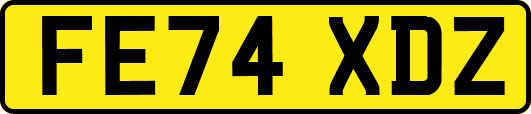 FE74XDZ