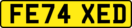 FE74XED