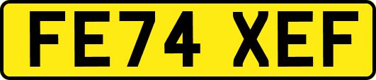 FE74XEF