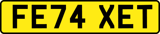 FE74XET