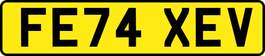 FE74XEV