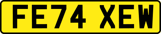 FE74XEW