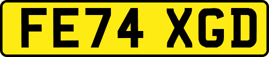 FE74XGD