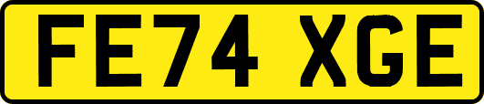 FE74XGE