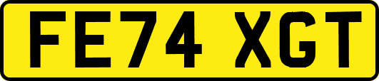 FE74XGT