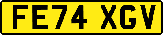 FE74XGV