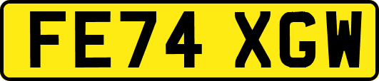 FE74XGW
