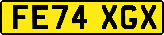 FE74XGX