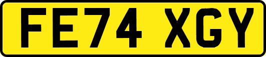 FE74XGY