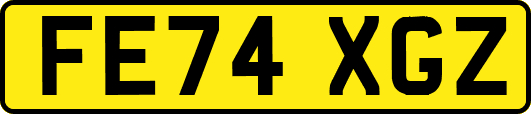 FE74XGZ