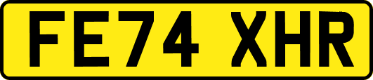 FE74XHR