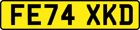 FE74XKD